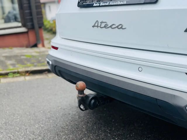 Seat Ateca 4Drive FR-lijn