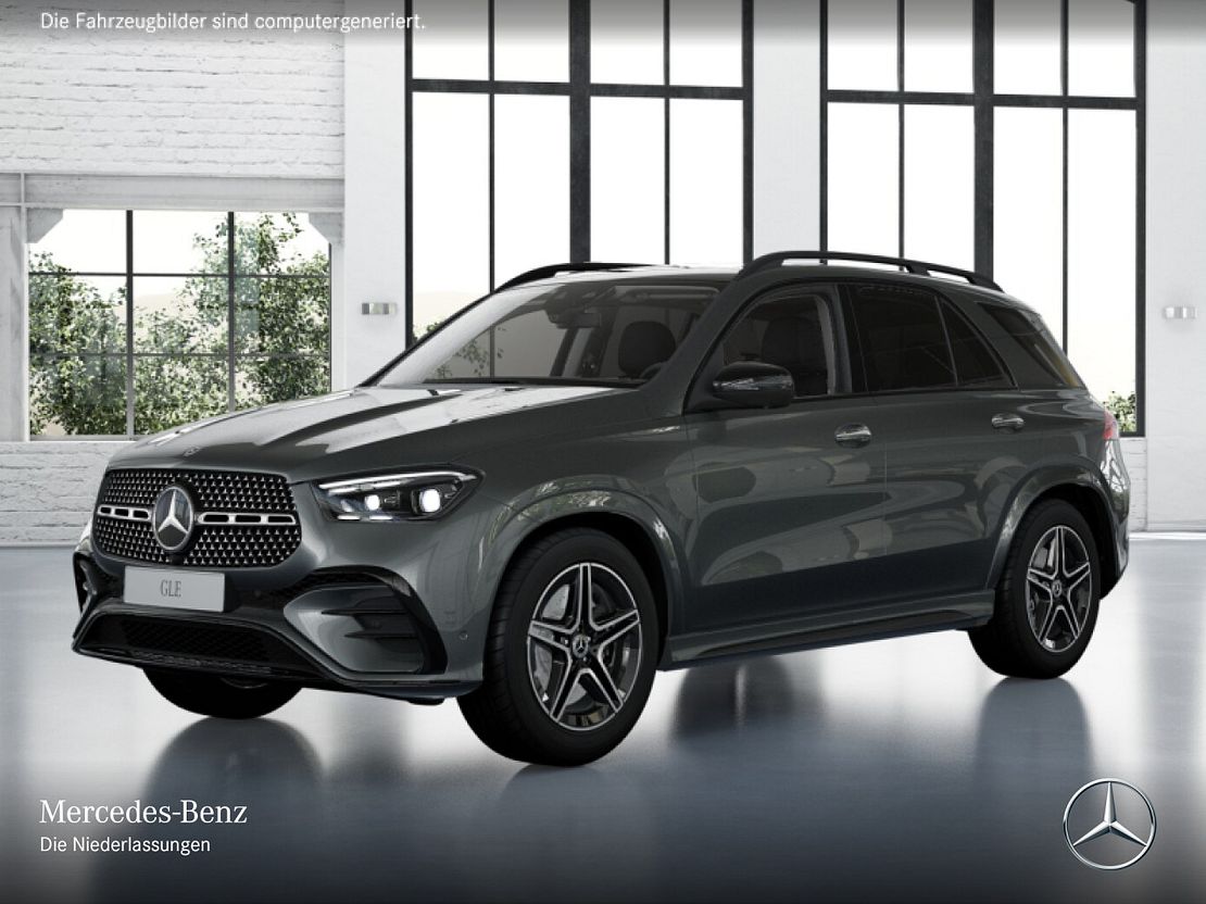 Mercedes-Benz GLE 450 4MATIC