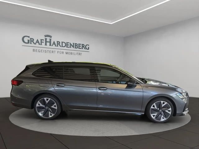 Skoda Superb 2.0 TSI 4x4 Combi Sportline