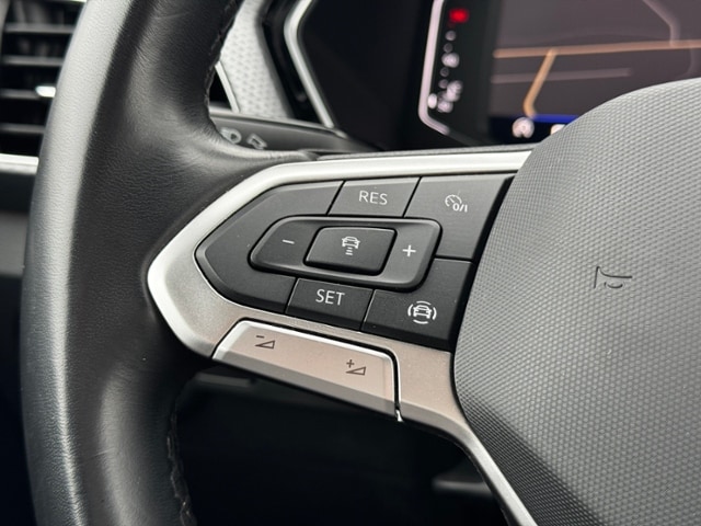 Volkswagen T-Cross DSG