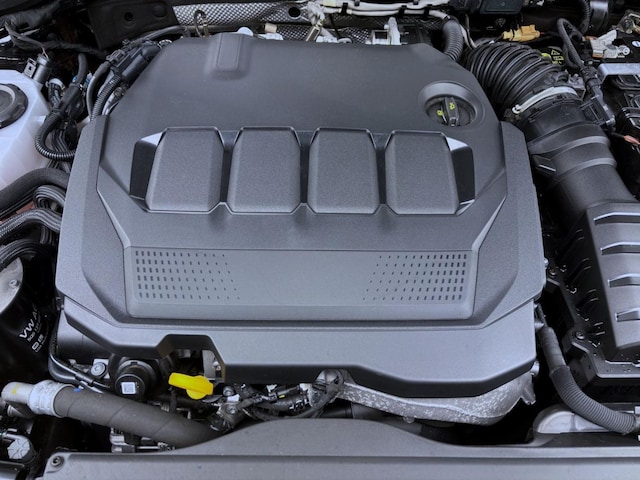 Skoda Octavia 2.0 TDI Combi Tour