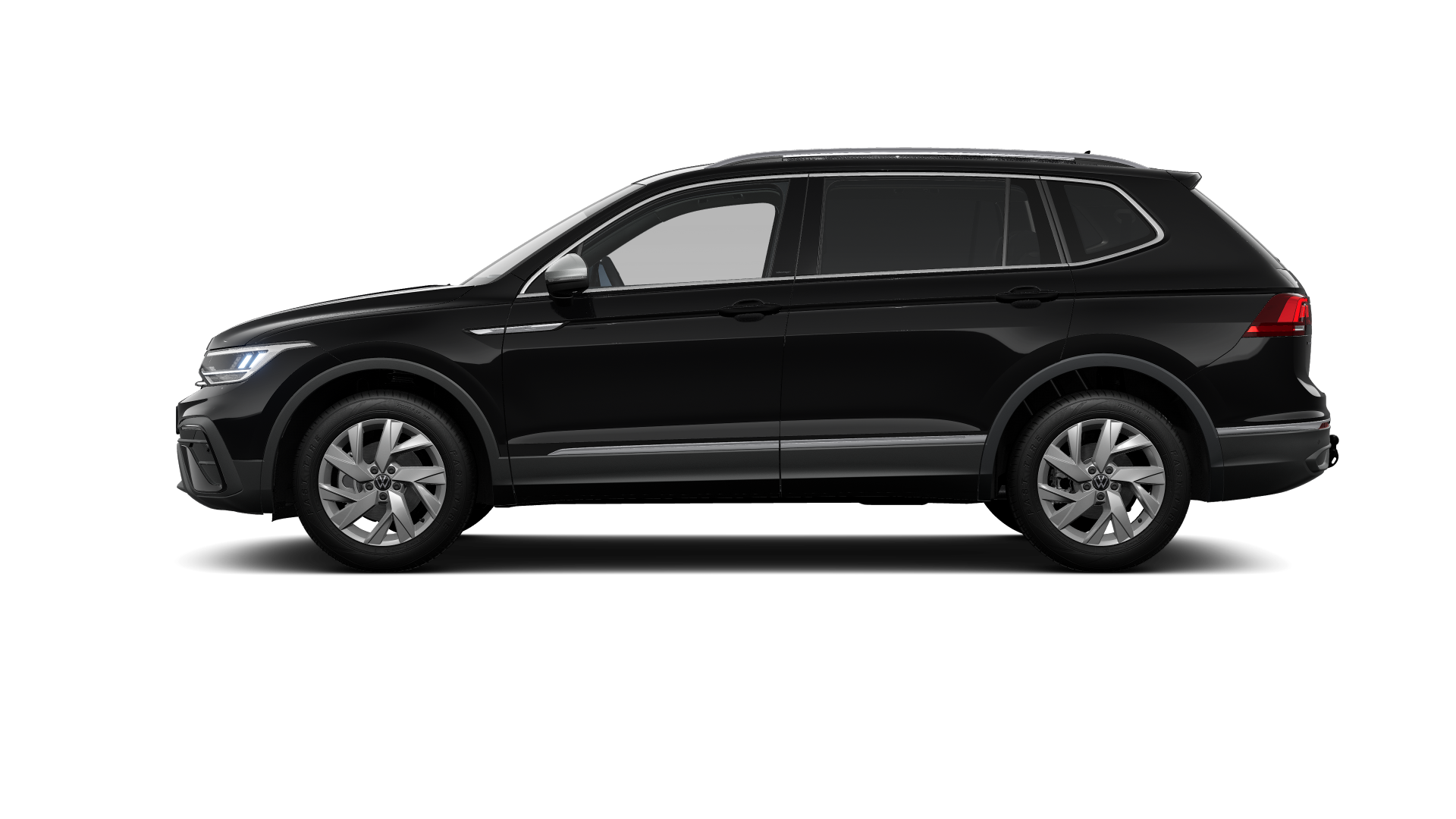 Volkswagen Tiguan 1.5 TSI Allspace DSG Life