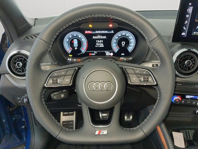 Audi Q2 35 TFSI S-Line S-Tronic