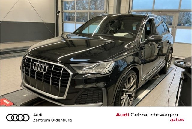 Audi Q7 50 TDI Quattro