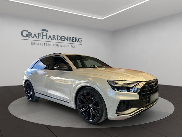 Audi SQ8 Competition Quattro