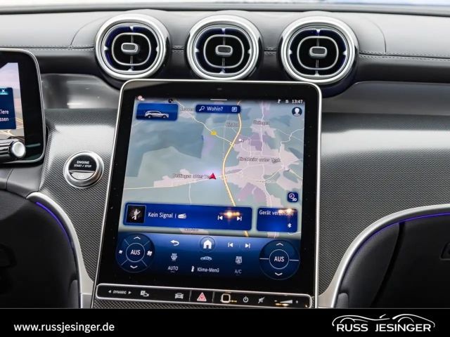 Mercedes-Benz GLC 200 4MATIC AMG Line