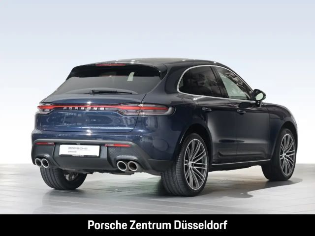 Porsche Macan Turbo
