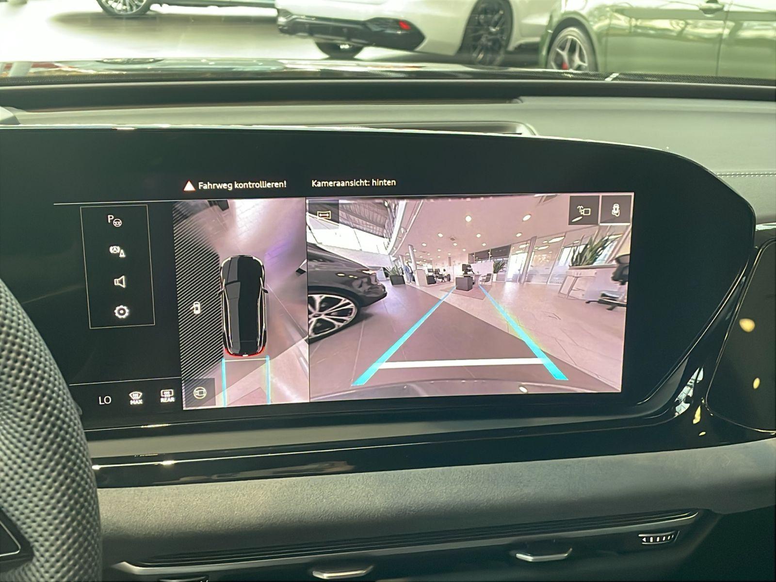 Audi A6 Avant Quattro S-Line