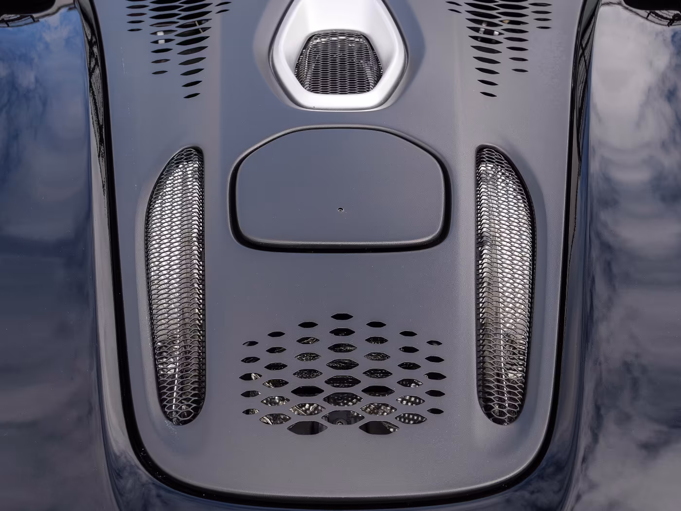 McLaren Artura Performance, Sport Exhaust, Technology