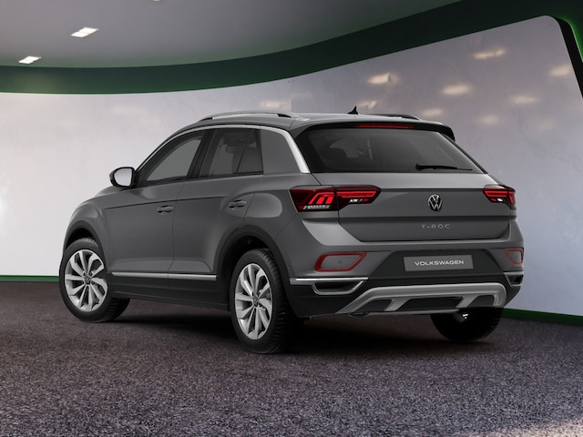 Volkswagen T-Roc 1.5 TSI Style