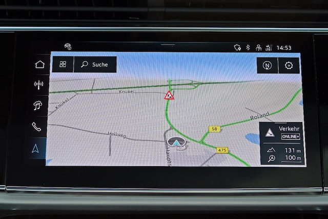 Audi Q7 50 TDI Quattro S-Line