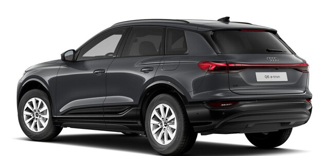 Audi Q6 e-tron SUV e-tron Audi Q6 SUV e-tron