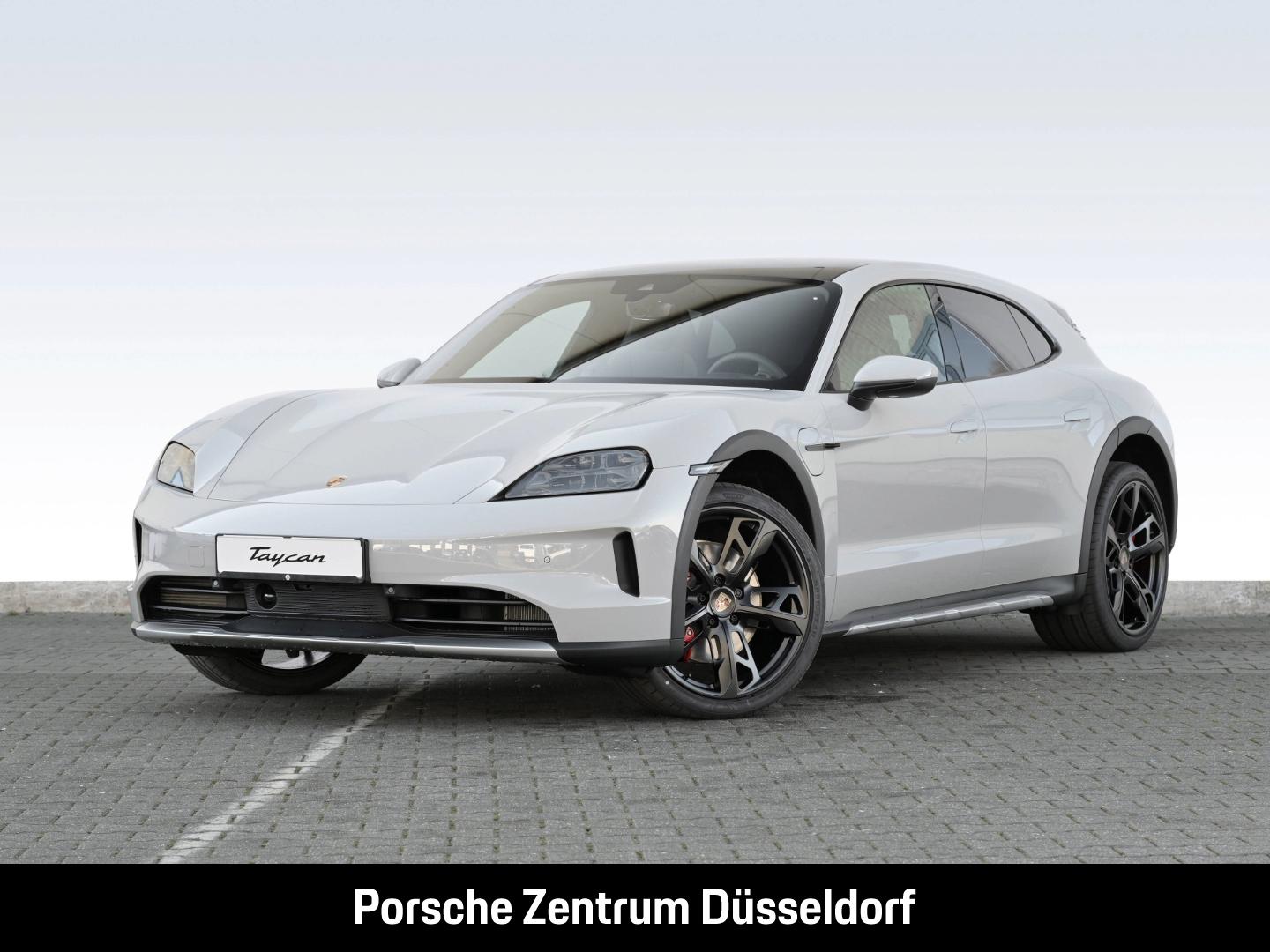 Porsche Taycan 4S Cross Turismo