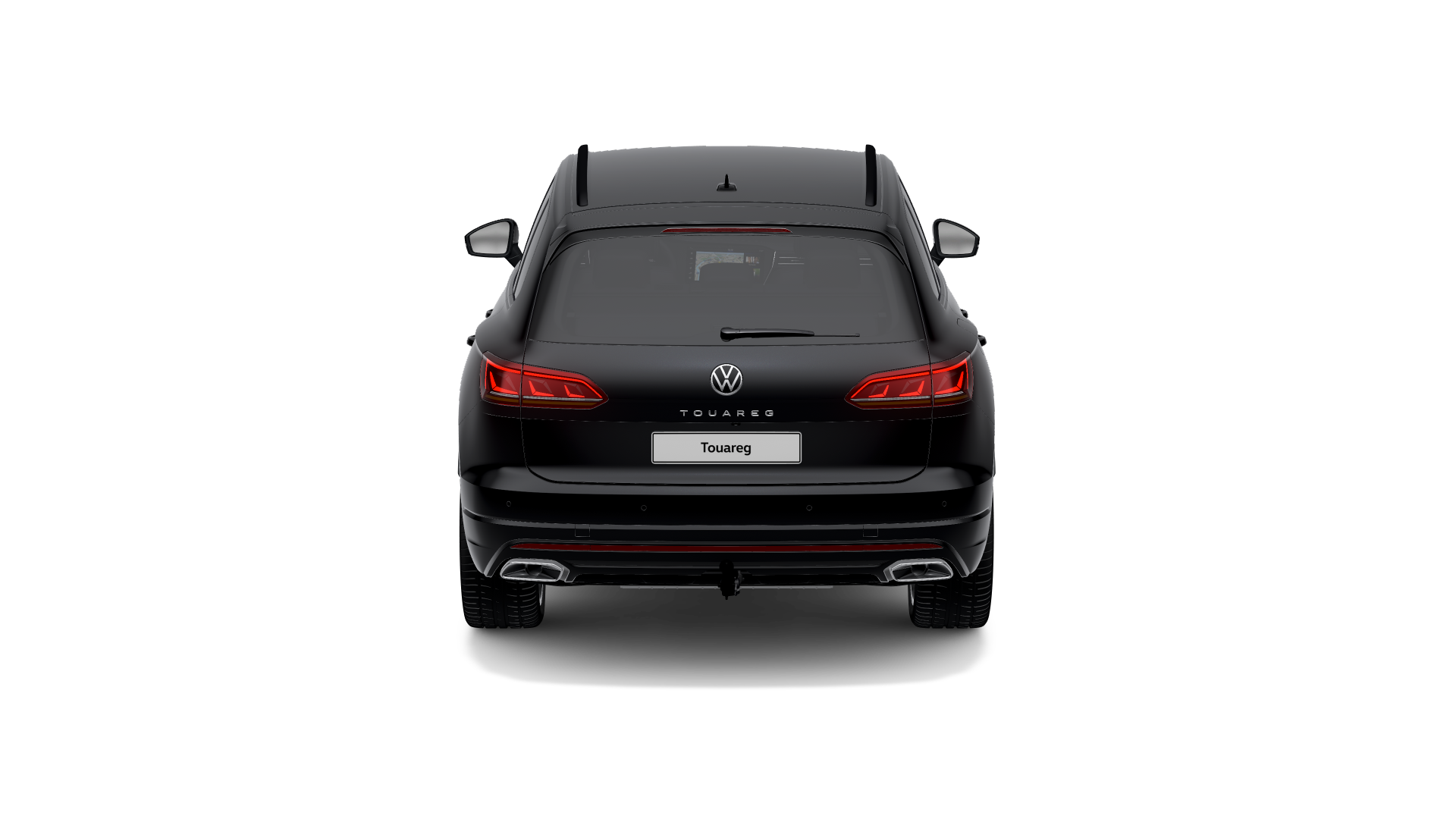 Volkswagen Touareg 3.0 V6 TDI 4Motion R-Line