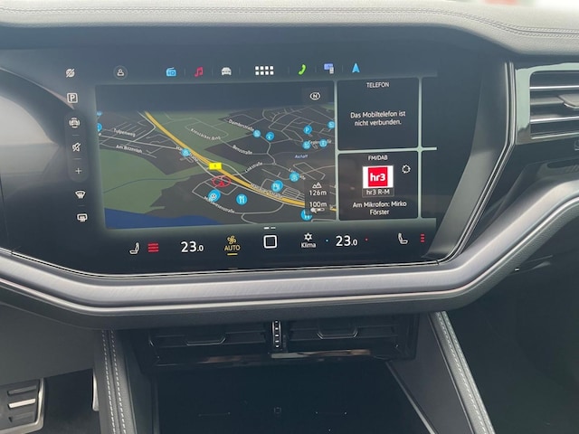 Volkswagen Touareg 3.0 V6 TDI 4Motion R-Line