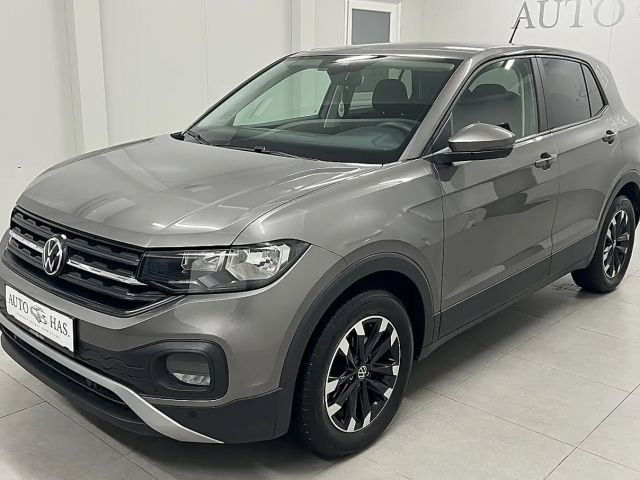 Volkswagen T-Cross 1,0 TSI *AHK*CarPlay*Sitzheizung*