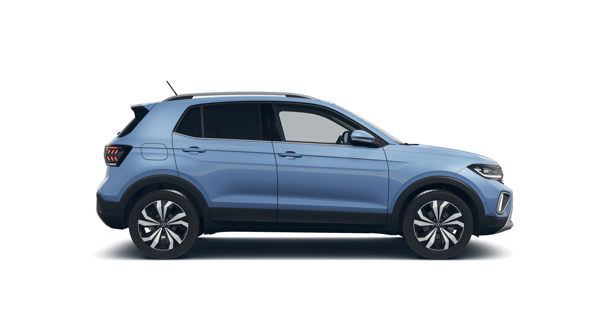 Volkswagen T-Cross 1.0 TSI DSG Style