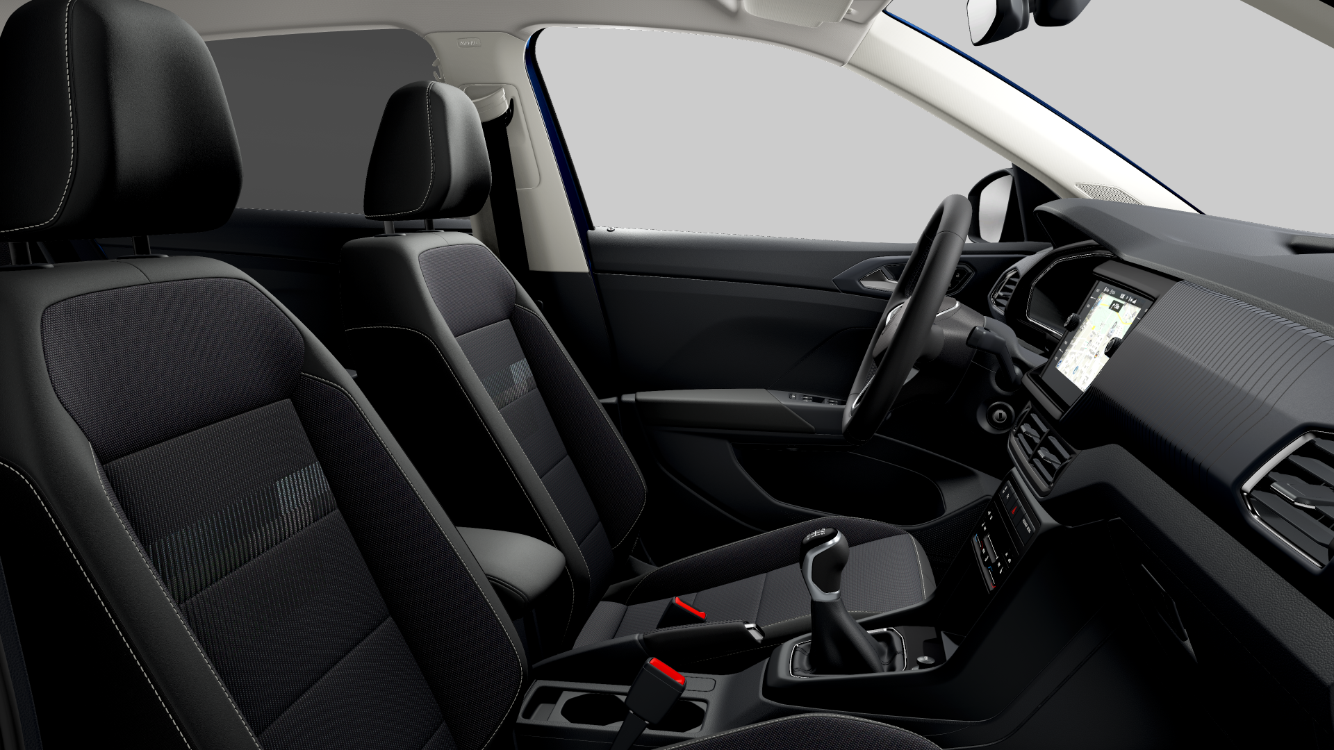 Volkswagen T-Cross 1.0 TSI Style