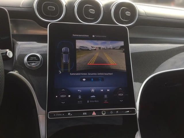 Mercedes-Benz GLC 200 4MATIC AMG Line