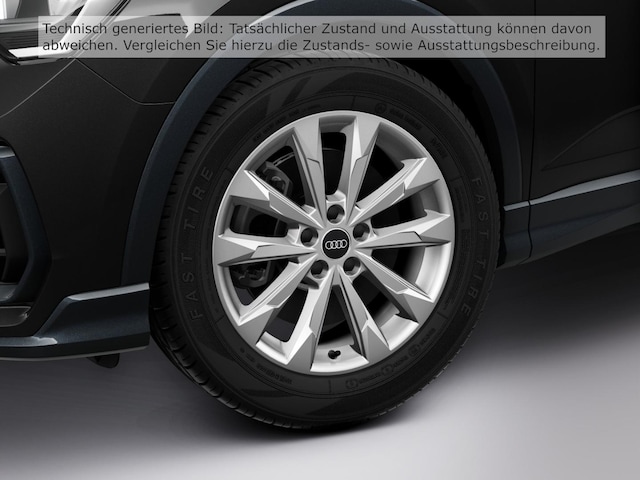 Audi Q3 40 TFSI Quattro S-Tronic Sportback