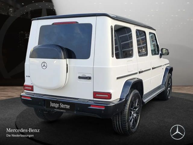 Mercedes-Benz G 580 AMG Line
