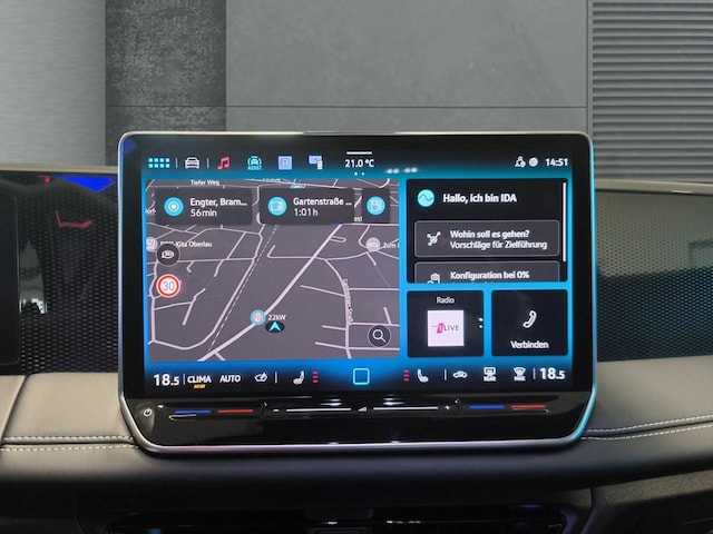 Volkswagen Tiguan 1.5 l eTSI OPF (150 P