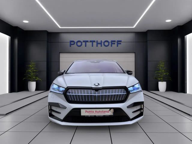 Skoda Enyaq Coupe Lounge RS