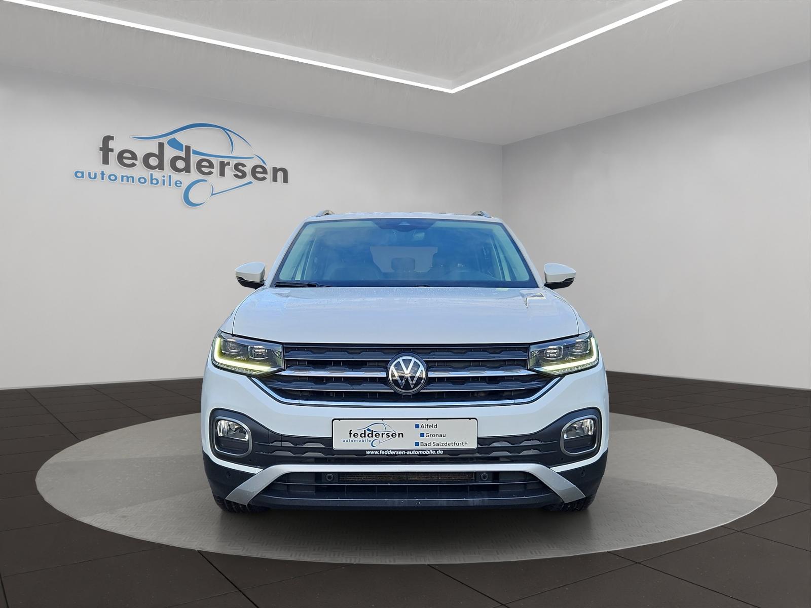 Volkswagen T-Cross 1.0 TSI Style