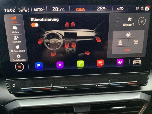 Cupra Formentor 1.5 TSI DSG