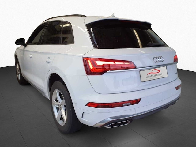 Audi Q5 40 TDI Quattro S-Tronic