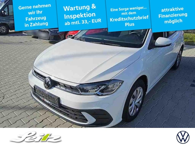 Volkswagen Polo 1.0 TSI