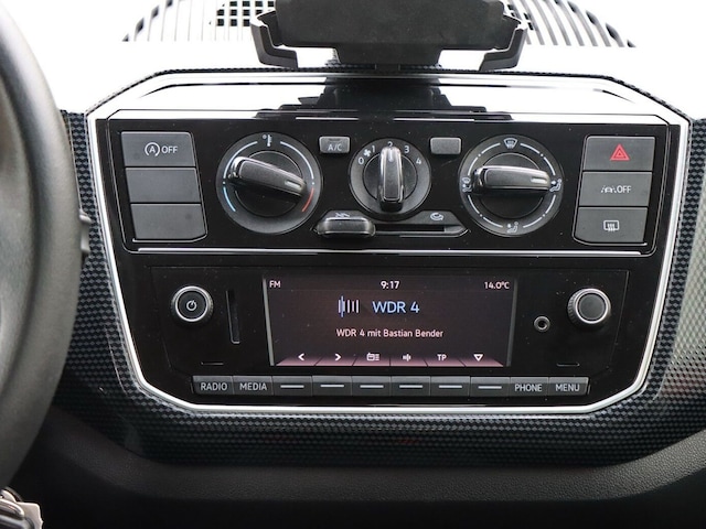 Volkswagen up! Move Move up!