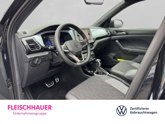 Volkswagen T-Cross 1.0 TSI DSG
