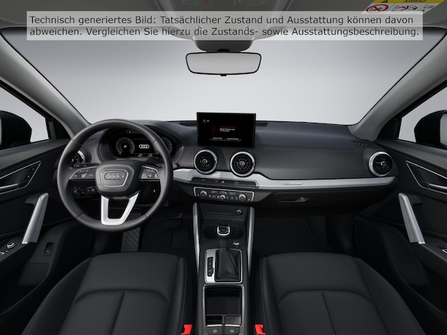 Audi Q2 35 TFSI S-Line S-Tronic