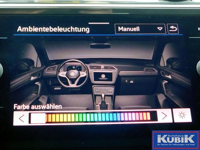 Volkswagen Tiguan 4Motion Allspace DSG IQ.Drive