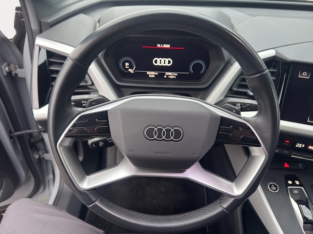 Audi Q4 e-tron 35