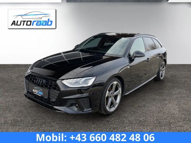 Audi A4 35 TDI S-Line S-Tronic