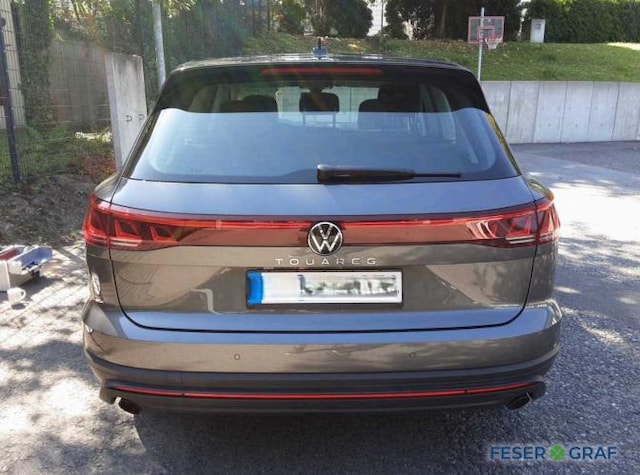 Volkswagen Touareg 4Motion