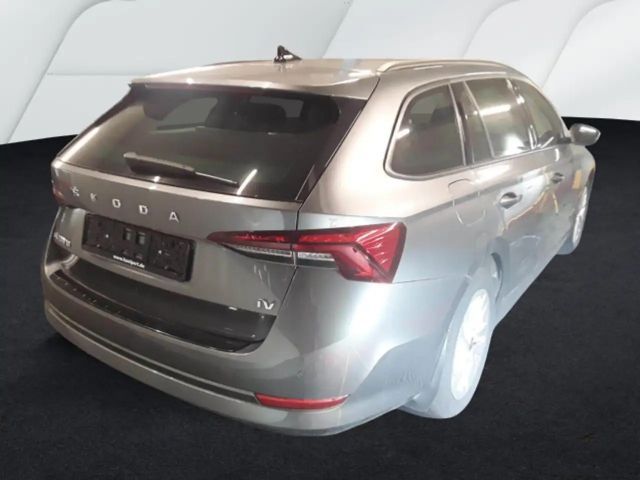 Skoda Octavia Ambition Combi iV