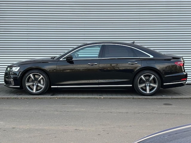 Audi A8 60 TFSI Hybride Quattro