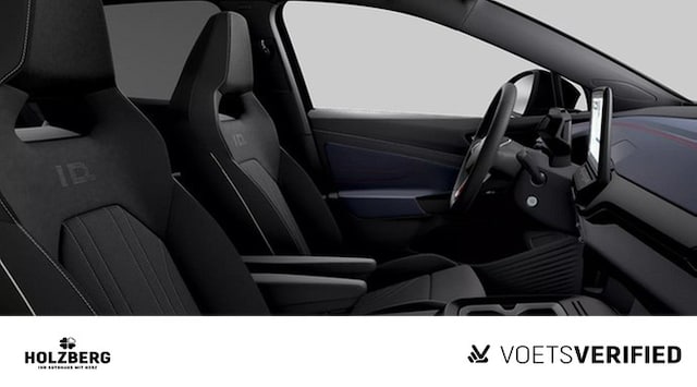 Volkswagen ID.4 4Motion GTX