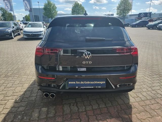 Volkswagen Golf DSG GTD Golf VIII