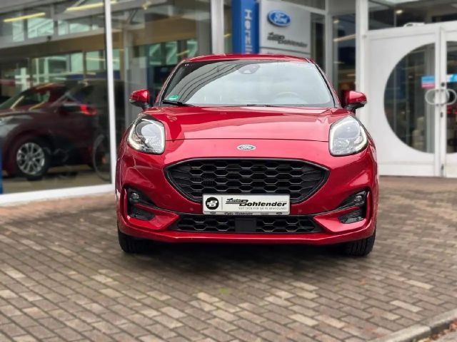 Ford Puma ST Line