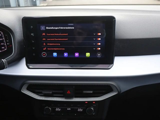 Seat Ibiza 1.0 EcoTSI DSG FR-lijn