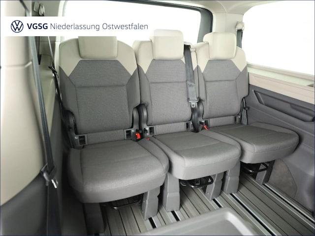 Volkswagen Multivan Lang