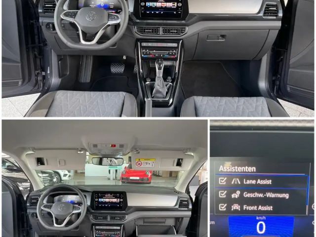 Volkswagen T-Cross 1.0 TSI Life