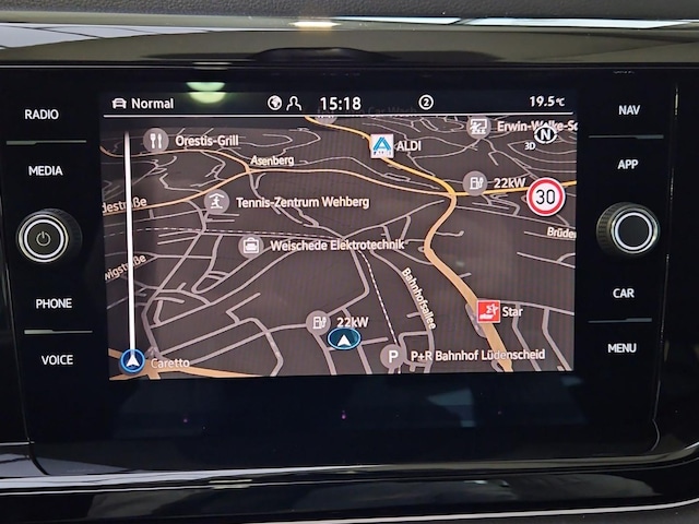 Volkswagen Polo 1.0 TSI DSG IQ.Drive Style