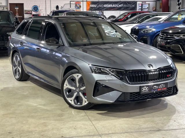 Skoda Octavia 2.0 TSI Combi RS