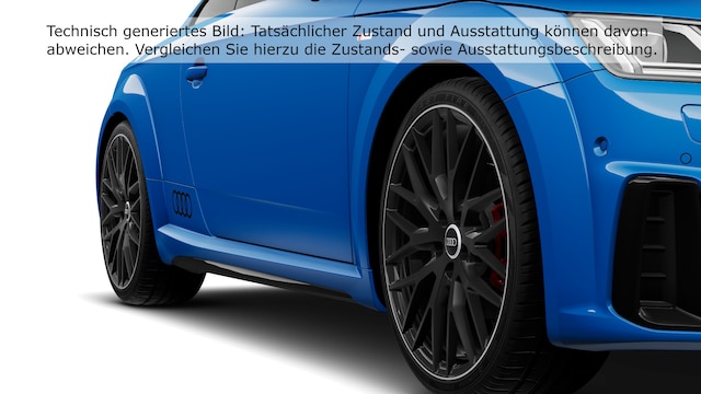 Audi TT 40 TFSI Coupé S-Tronic