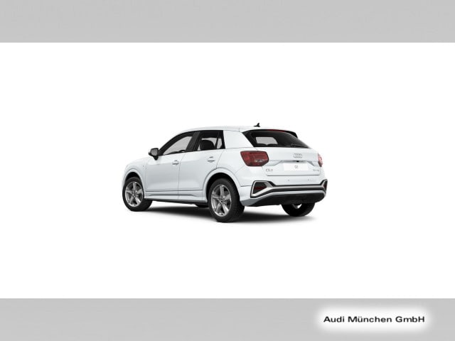 Audi Q2 35 TFSI S-Line S-Tronic